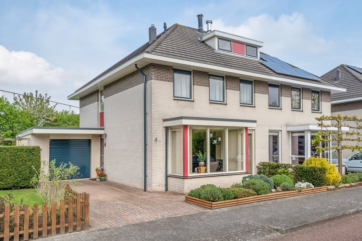 Dreessingel 21 in Zwolle Foto