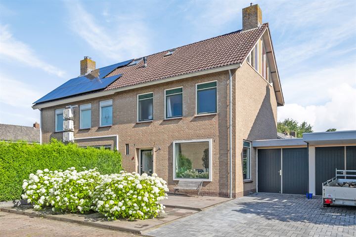 Dreesstraat 6 in Assen