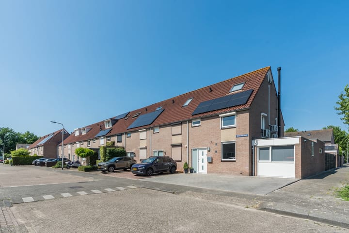 Dreischorstraat 23 in Tilburg
