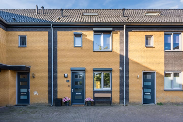 Drenkkuil 9 in Oss
