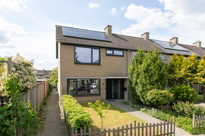 Drentesingel 44 in Arnhem