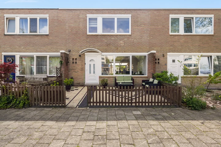 Dresselhuysstraat 18 in Dordrecht