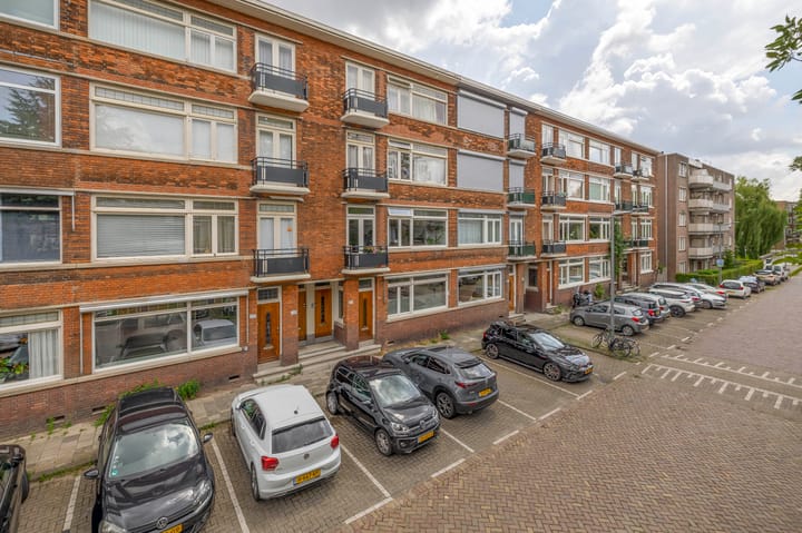 Dresselhuysstraat 22B in Rotterdam