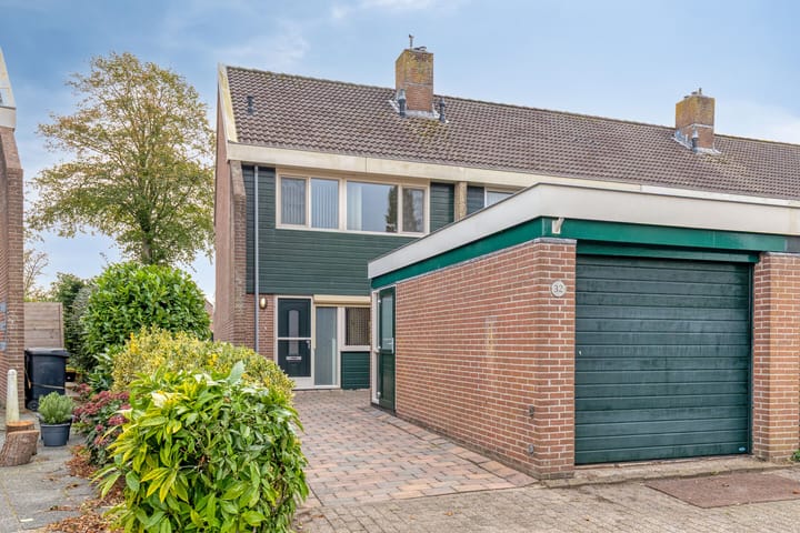 Drevel 32 in Monnickendam