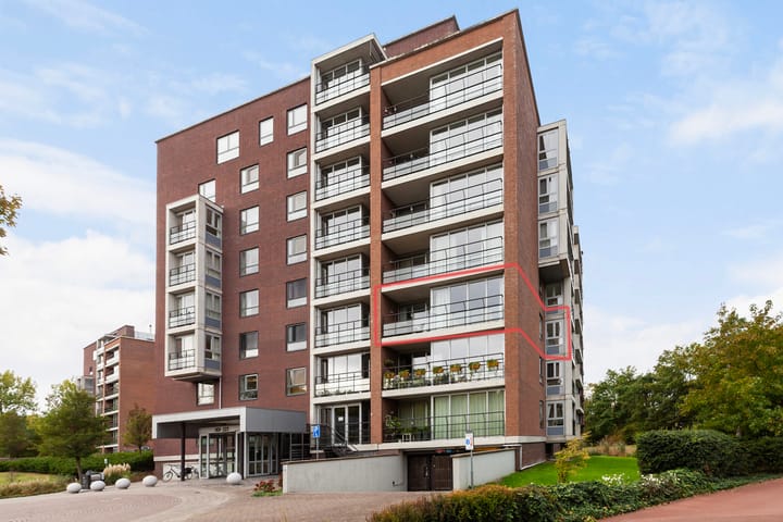 Drevenpark 189 in Vlaardingen
