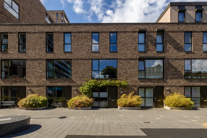 Dreves Uitterdijkstraat 12 in 's-Gravenhage