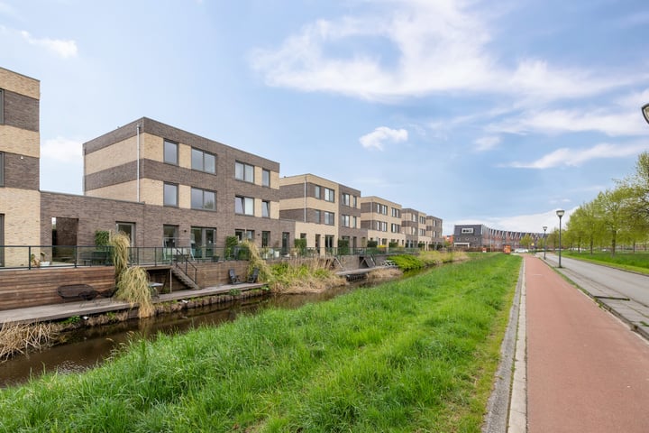 Drewerd 33 in Groningen