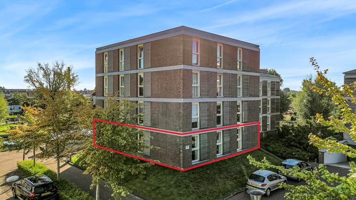 Drie Kolommenplein 7 in Aalsmeer