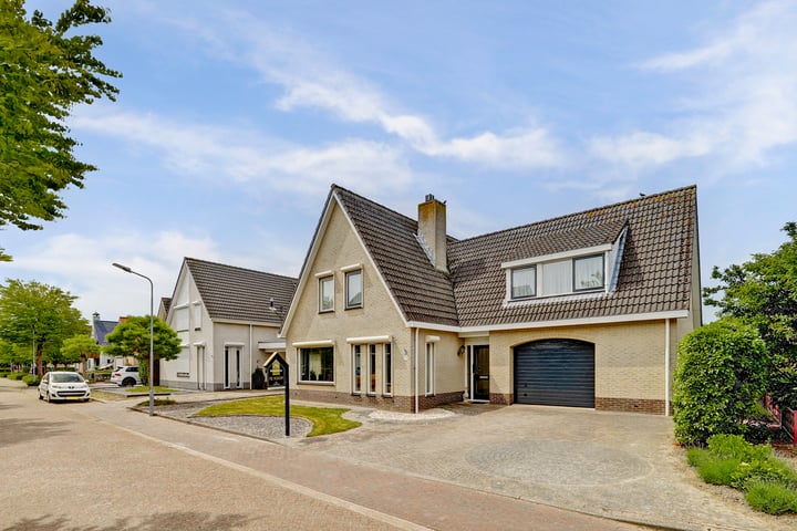 Foto van woning Drie Minuten 17, Krabbendijke