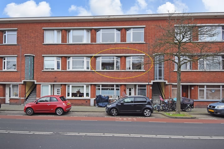 Driebergenstraat 117 in 's-Gravenhage