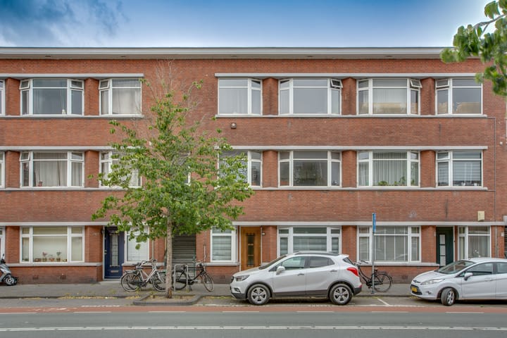 Driebergenstraat 189 in 's-Gravenhage foto