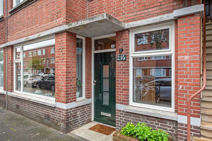 Driebergenstraat 216 in 's-Gravenhage