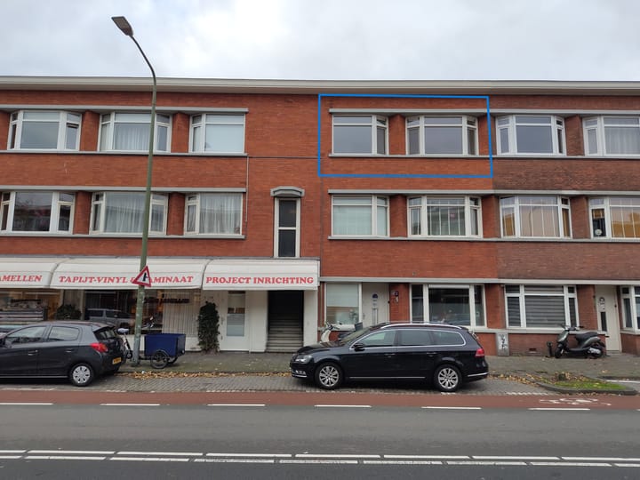 Driebergenstraat 287 in 's-Gravenhage