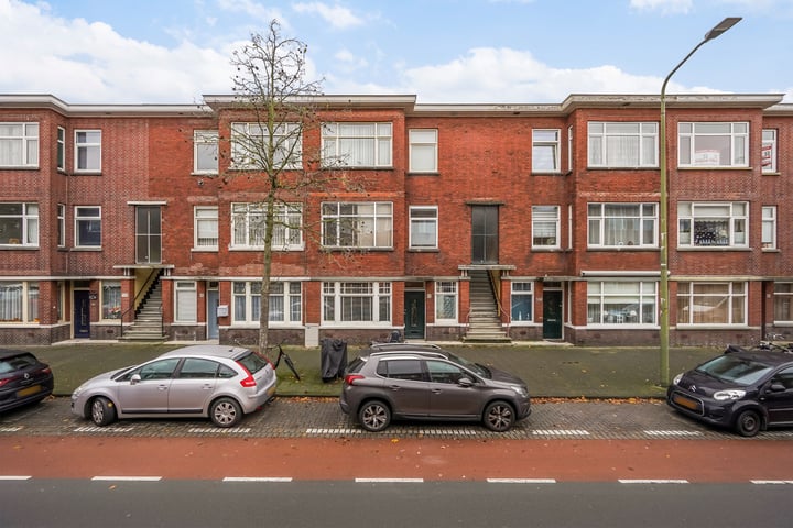 Driebergenstraat 98 in 's-Gravenhage