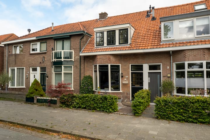 Drieboomlaan 263 in Hoorn
