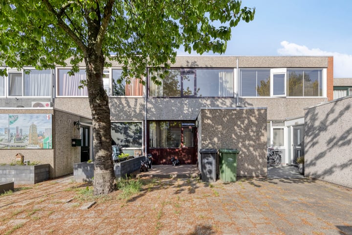 Driedistel 11 in Rotterdam