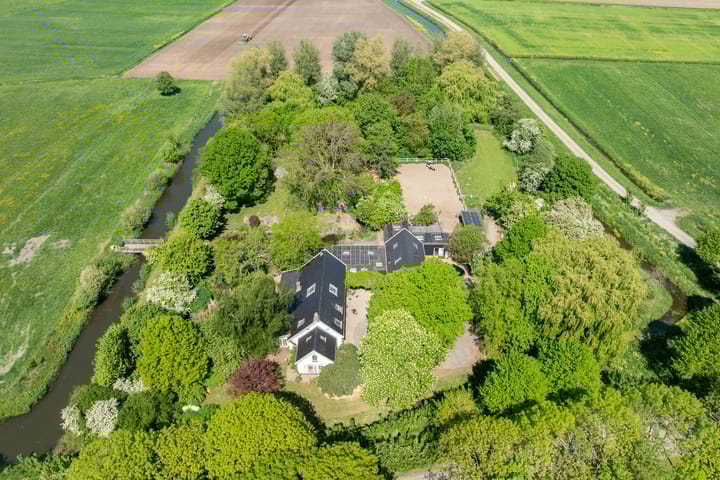 Drieëndijk 3 in Heenvliet