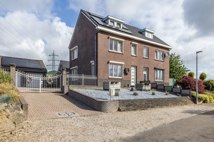 Drieherenweg 1 in Ransdaal