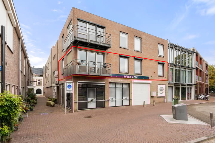 Driehoek 1D in Ede