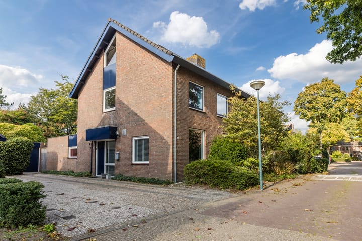Driehoek 40 in Bavel