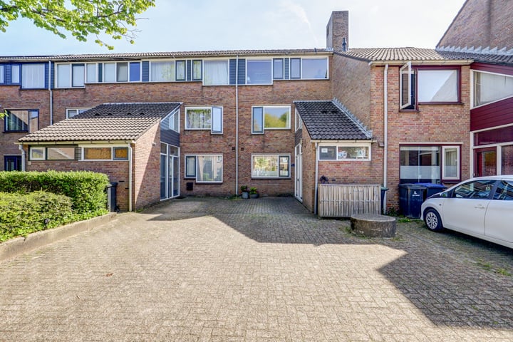 Driehoek 88 in Dordrecht