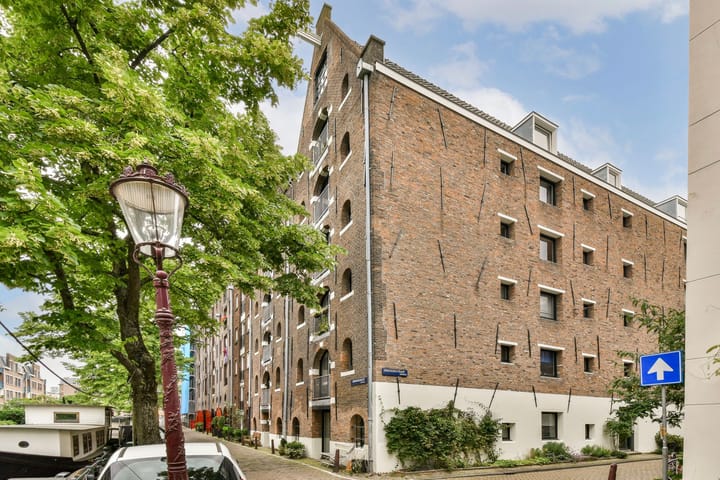 Driehoekstraat 82 in Amsterdam
