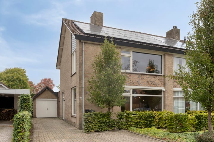 Driehoekweg 20a in Haaren