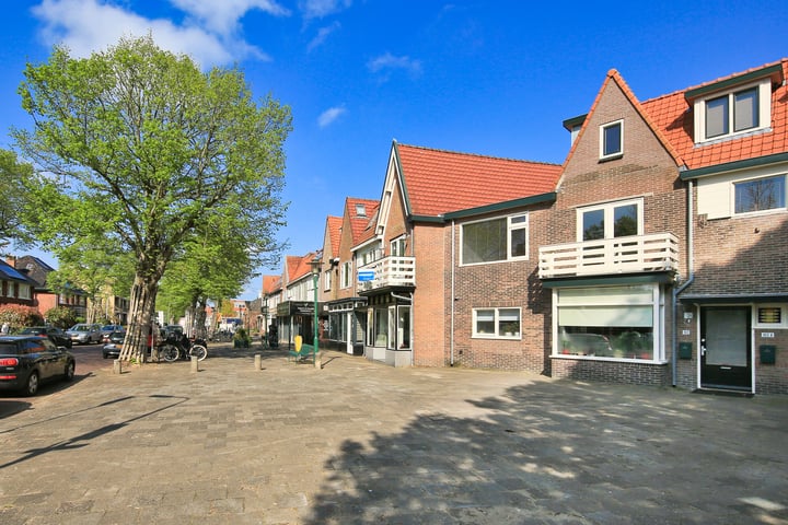 Driehuizerkerkweg 103A in Driehuis NH