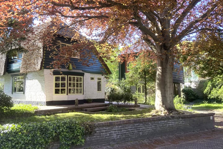 Driehuizerkerkweg 14 in Driehuis NH