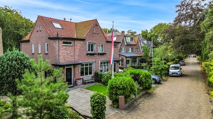 Photo de la maison Driehuizerkerkweg 33, Driehuis NH