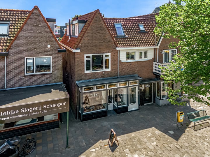 Driehuizerkerkweg 99 in Driehuis NH