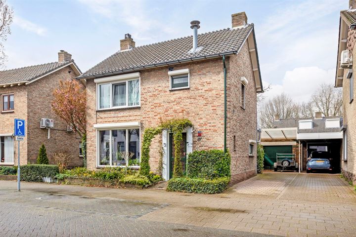 Driek van Erpstraat 27 in Oss