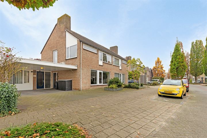 Driek van Erpstraat 6B in Oss