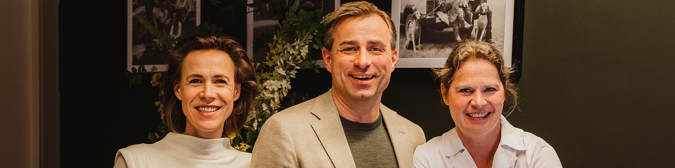 Bürofoto Drieklomp Makelaars en Rentmeesters Laren