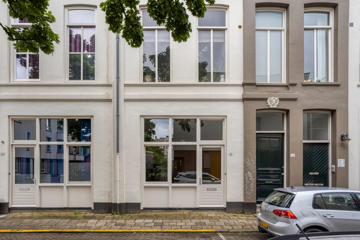 Driekoningendwarsstraat 30 in Arnhem