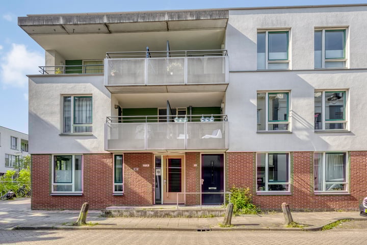 Driekoningendwarsstraat 31 in Arnhem