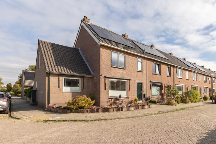 Foto van woning Driekoningenhof 24, De Rijp