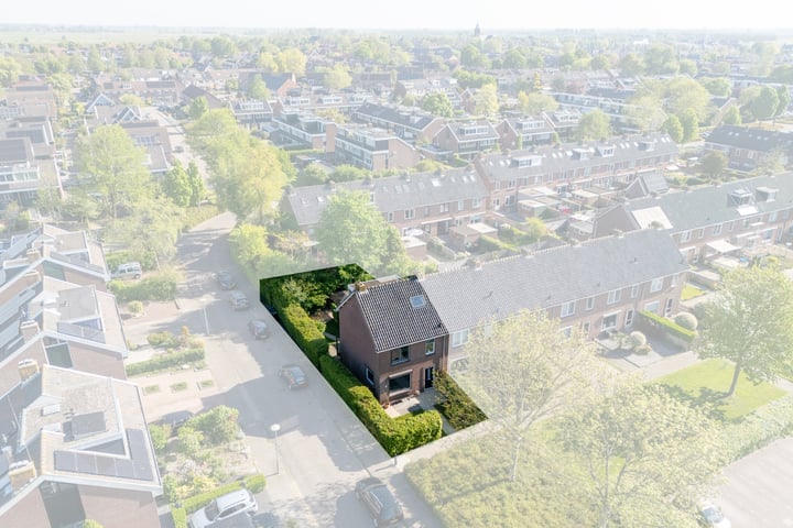 Driekoningenhof 81 in De Rijp
