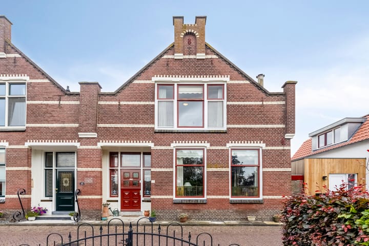 Photo of property Driekoningenlaan 13, Zierikzee