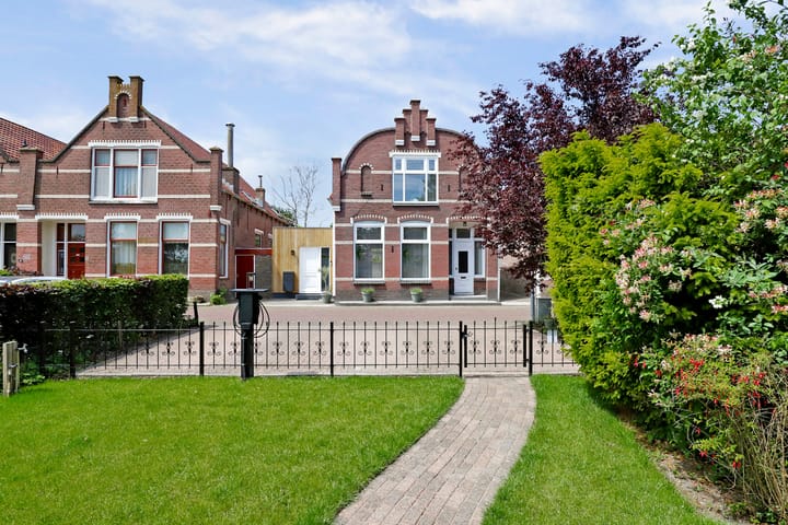 Driekoningenlaan 15 in Zierikzee