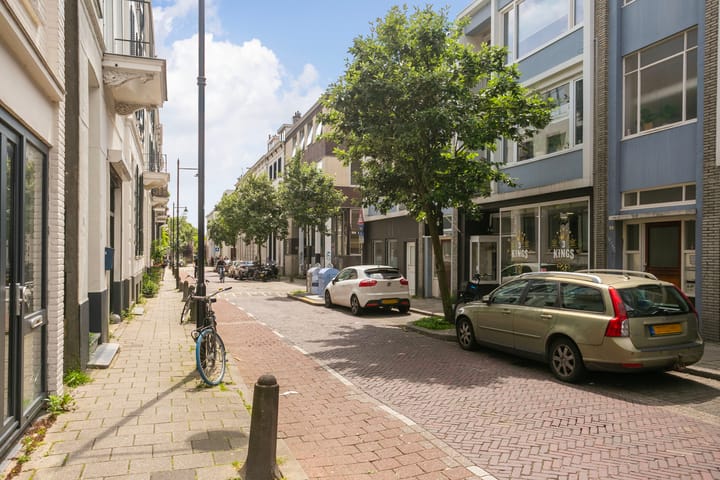 Driekoningenstraat 10-1 in Arnhem