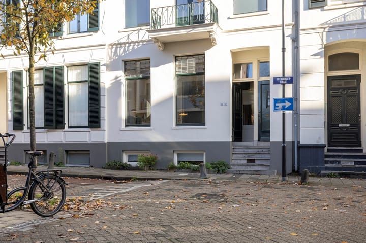 Driekoningenstraat 15 in Arnhem foto