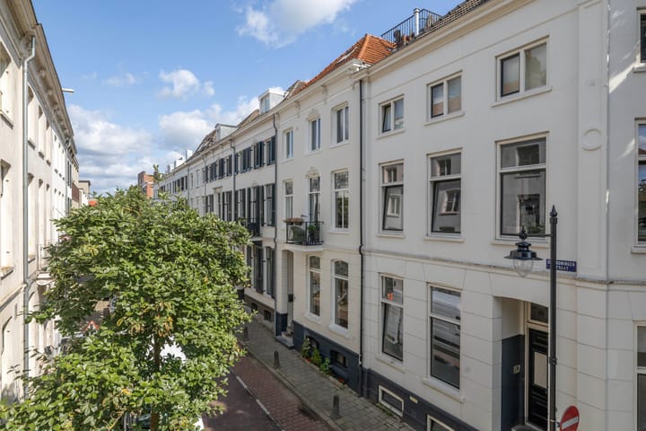 Driekoningenstraat 27-3 in Arnhem
