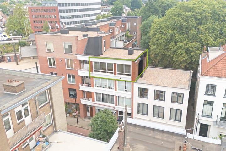 Driekoningenstraat 3-3 in Arnhem photo