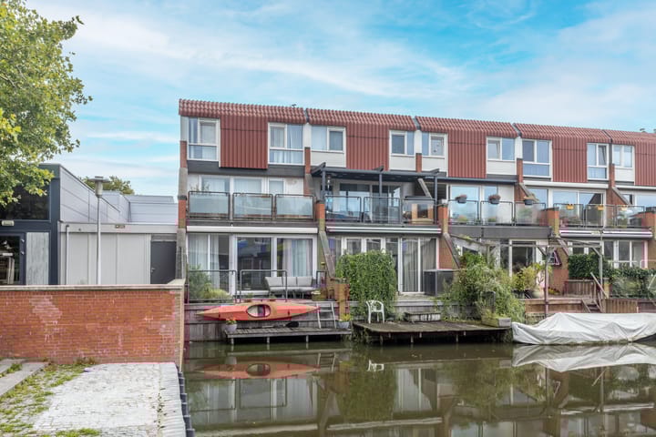 Drielse Wetering 38 in Zaandam