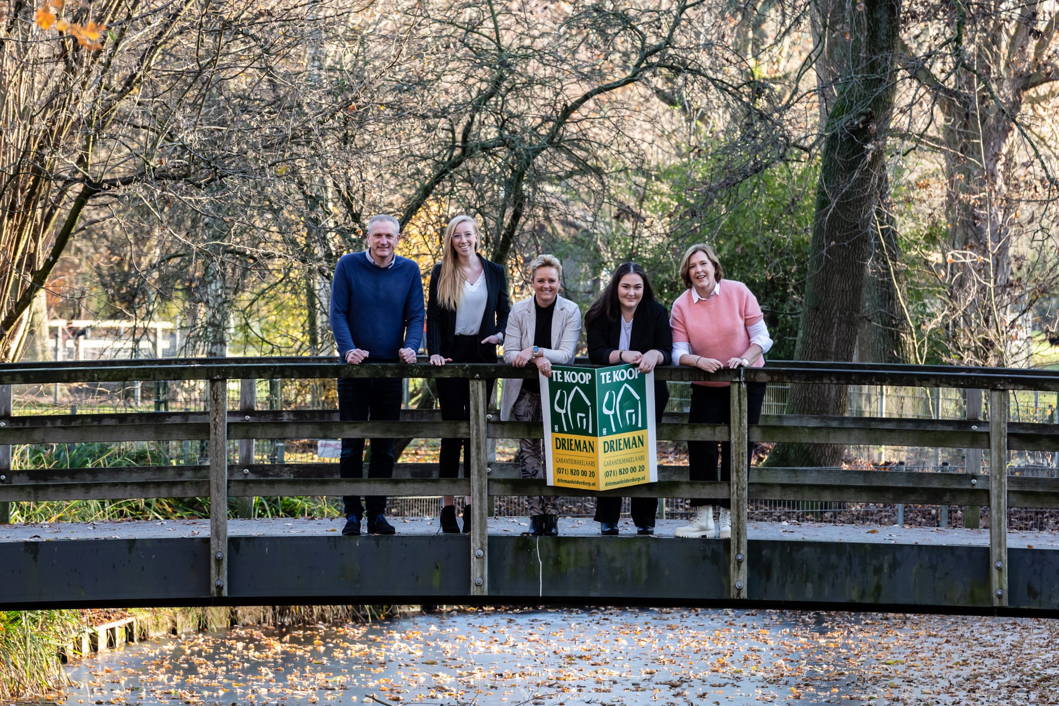 Kantoor foto van Drieman Garantiemakelaars