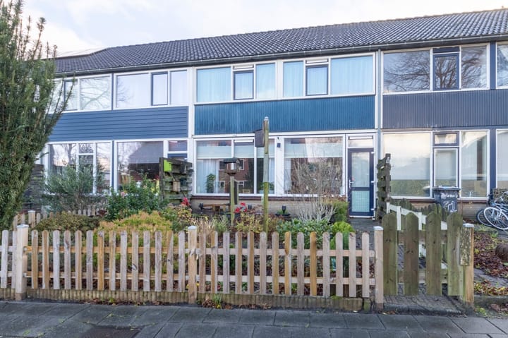 Driemolenslaan 33 in Muntendam