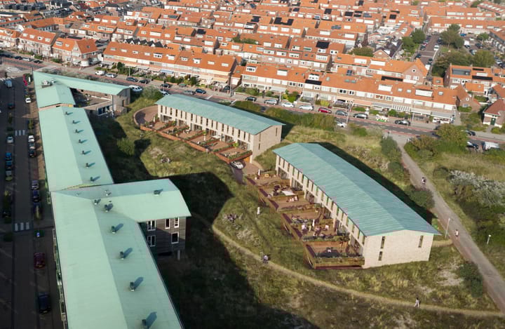 Photo of property Drieplassenweg 39, Katwijk