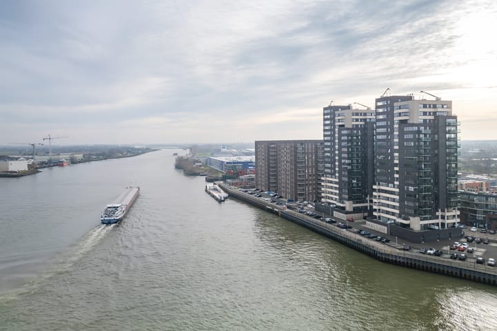 Drierivierenlaan 285 in Ridderkerk