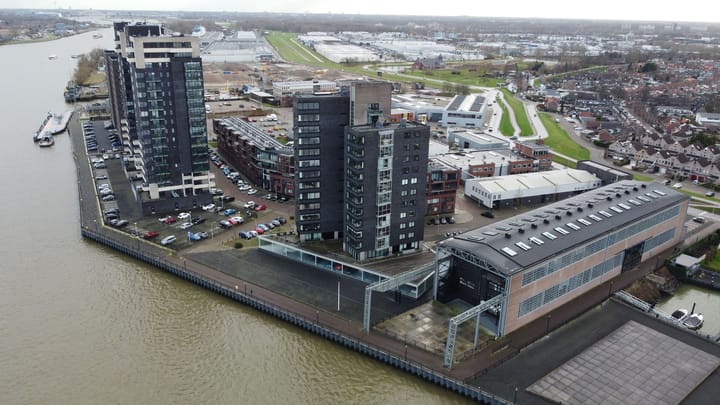 Photo de la maison Drierivierenlaan 57, Ridderkerk